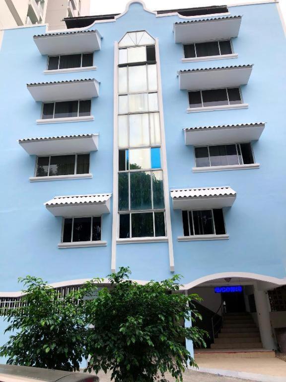 Hotel Blue Costa Panama Dış mekan fotoğraf